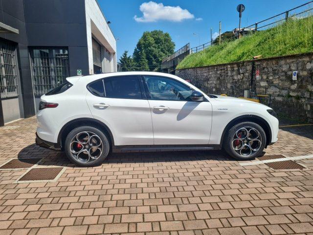 ALFA ROMEO Stelvio 2.2 Turbodiesel 210 CV AT8 Q4 Veloce