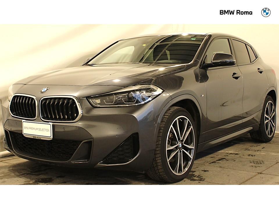 BMW X2 18 d SCR Msport xDrive Steptronic