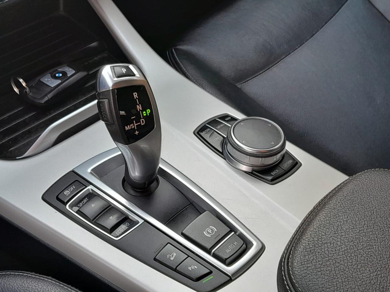 Bmw X3 xDrive20d Business Advantage Aut.