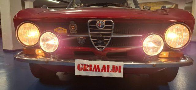 ALFA ROMEO GT 1.300 ITALIANA DA SEMPRE