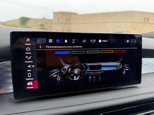 ALFA ROMEO Tonale 1.5 130CV SPECIALE MHEV TCT7+20'' BLACK+PELLEALCAN