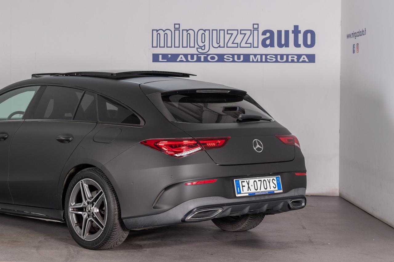Mercedes-Benz CLA 200 D Premium Amg Auto 150cv Shooting Brake