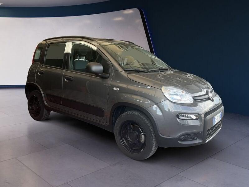 FIAT Panda Panda 0.9 TwinAir Turbo S&S 4x4