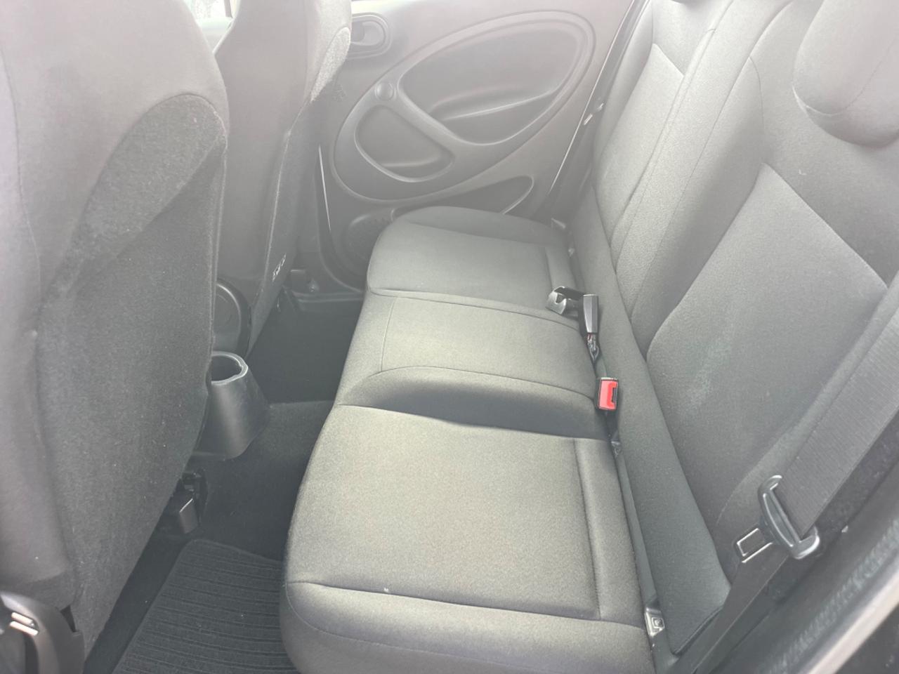 Smart ForTwo 70 1.0 Passion