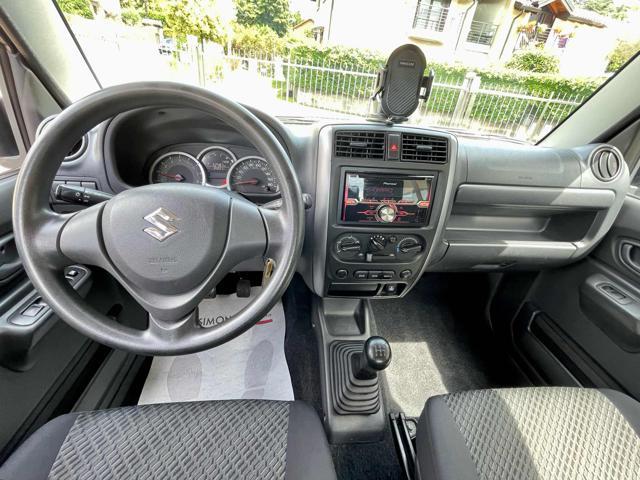 SUZUKI Jimny 1.3 4WD Evolution E6