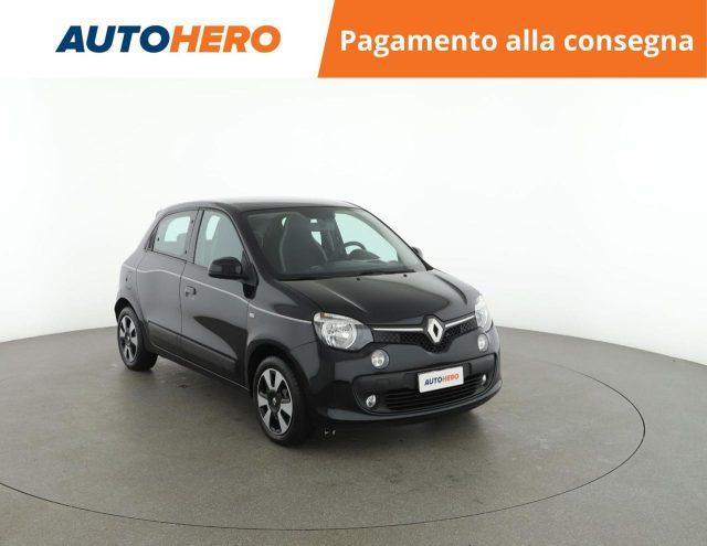 RENAULT Twingo SCe EDC Lovely