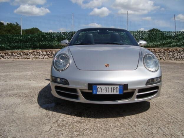 Porsche 911 997 Cabrio 3.8 Carrera S 355CV