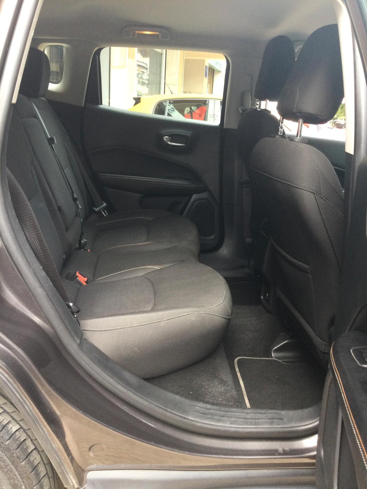 Jeep Compass 1.6 Multijet II 2WD Longitude