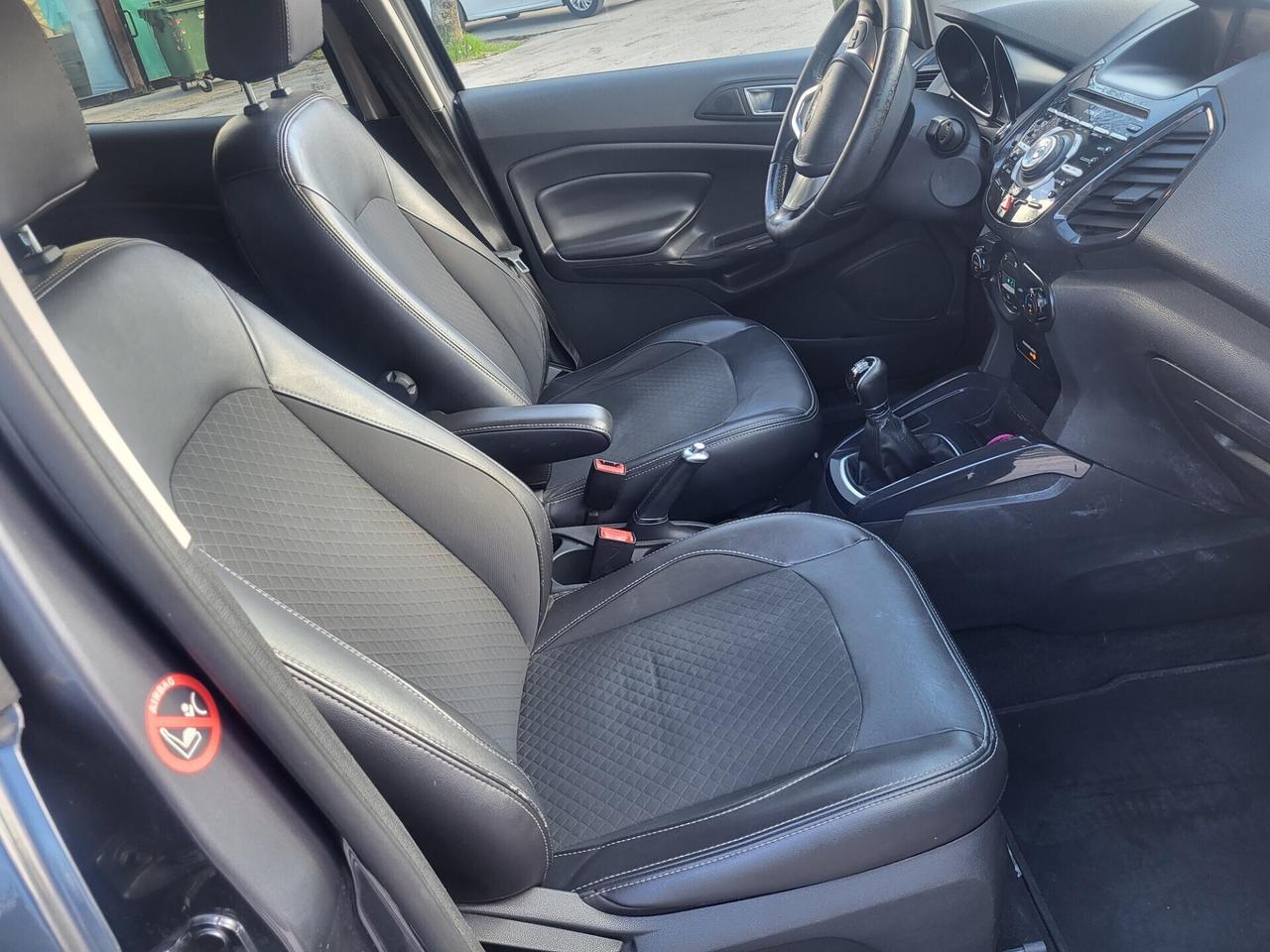 FORD ECOSOPRT 1,5 Tdci-UNICA PROPR-NAVI-EURO 6B