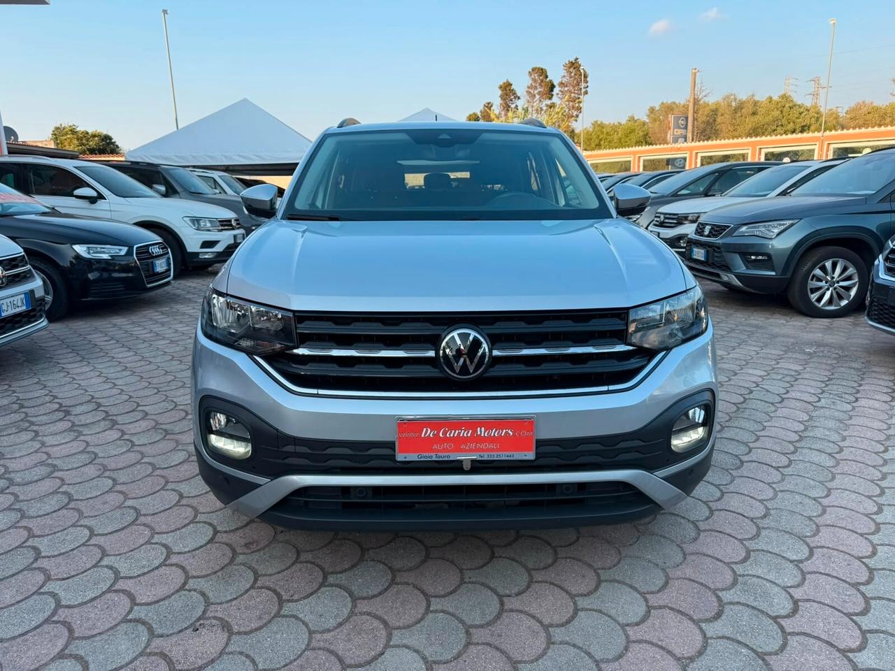 Volkswagen T-Cross 1.0 Benz. 95CV Style - 2023