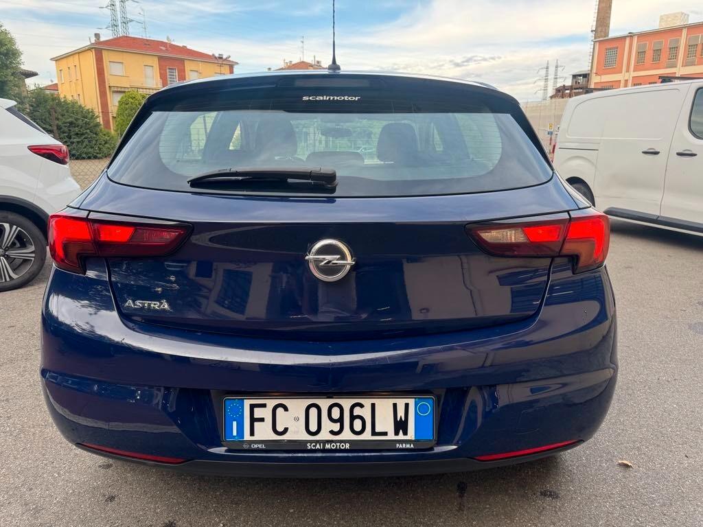 Opel Astra 1.4 BENZINA 80.000KM Ecotec NEOPAENTATI 2016