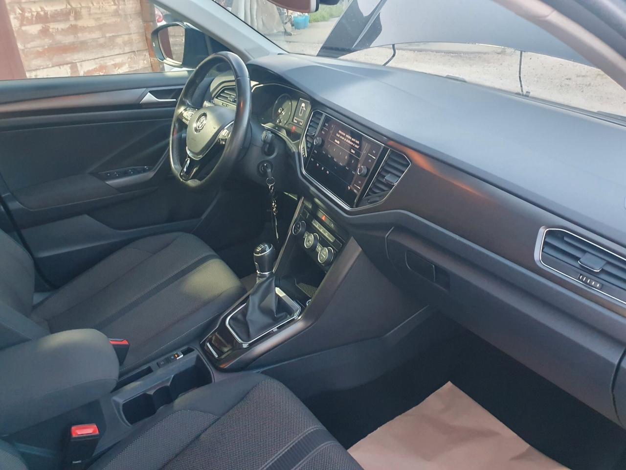 Volkswagen T-Roc 1.6 TDI SCR Style BlueMotion Technology