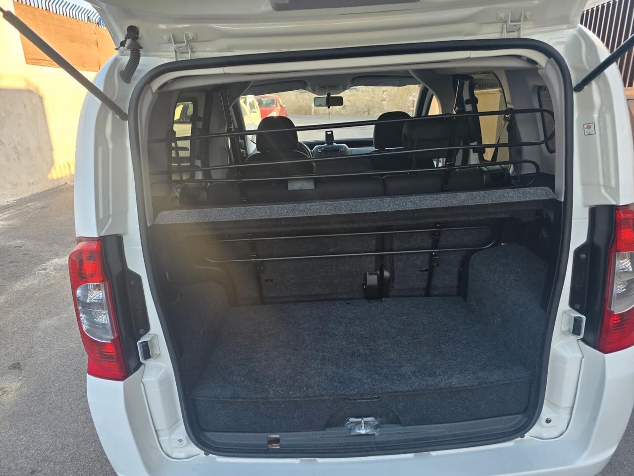 Fiat Qubo 1.4 8V 77 CV Active Natural Power