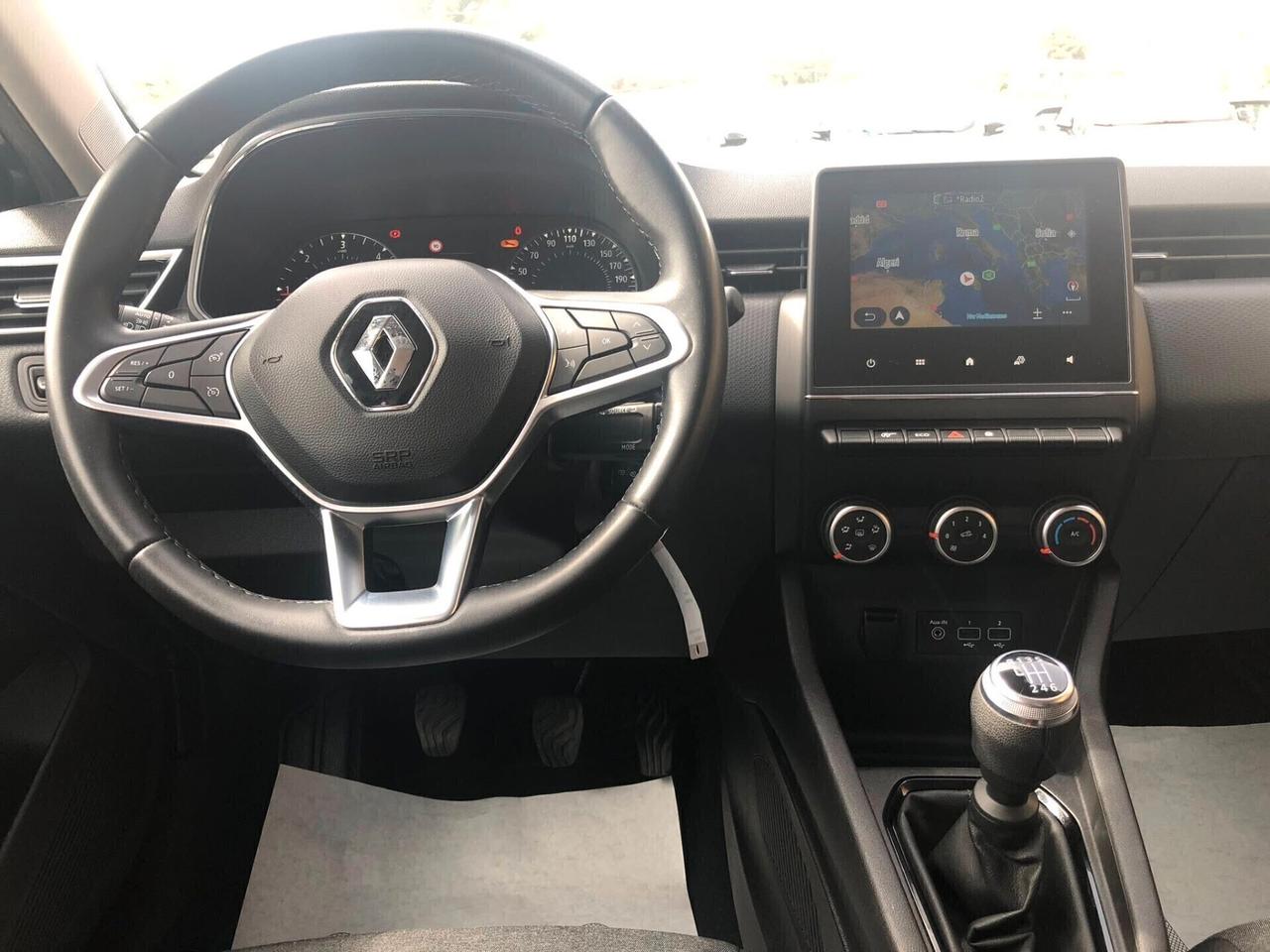 Renault Clio 1.5 dci 100 cv ANNO 2022