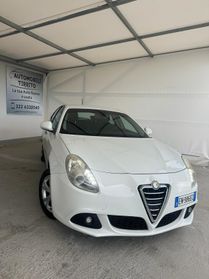 Alfa Romeo Giulietta 2.0 JTDm-2 140 CV Distinctive