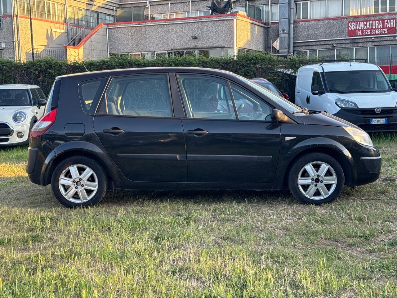 Renault Scenic 1.6 16V Benzina 2005 105.000km