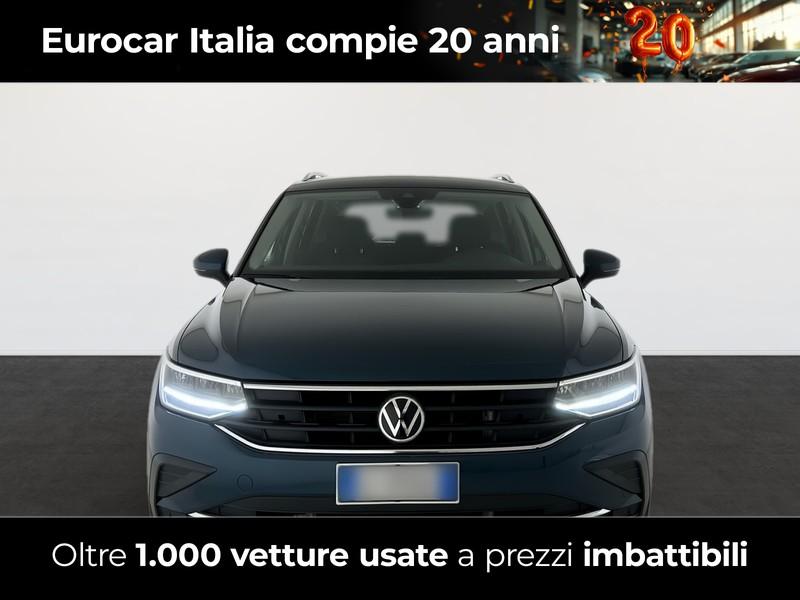 Volkswagen Tiguan 1.4 tsi eh life dsg