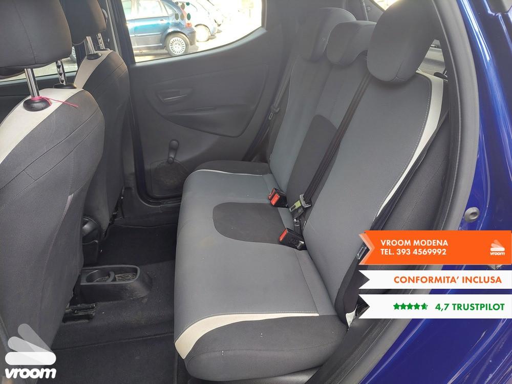 LANCIA Ypsilon 1.2 69 CV 5 porte GPL Ecochic Si...