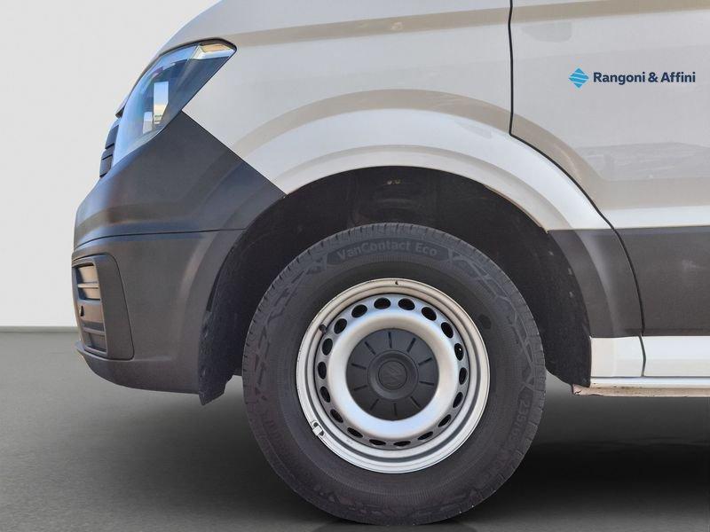 Volkswagen Crafter 35 2.0 TDI 140CV PM-TM Furgone