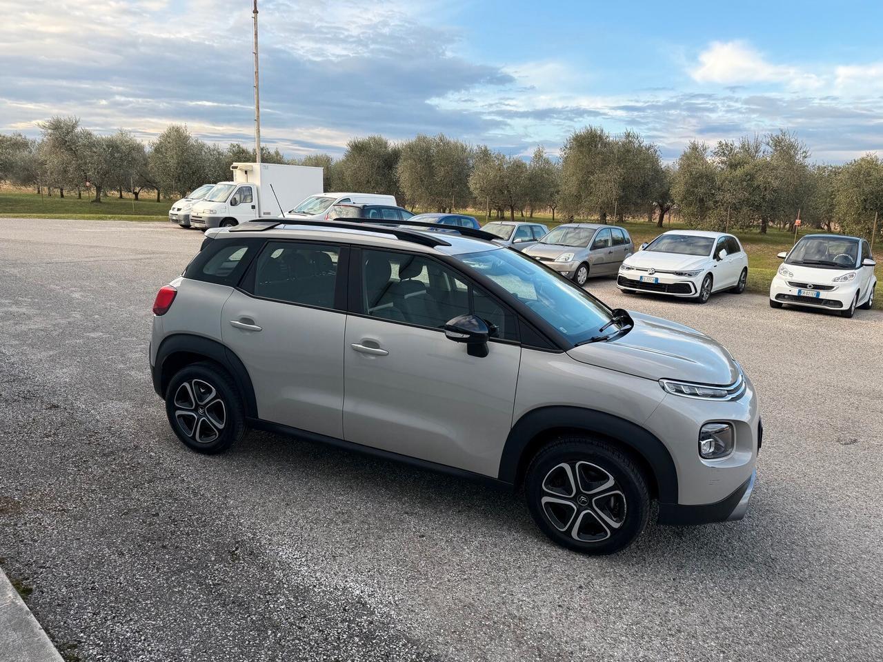 Citroen C3 Aircross PureTech 110 S&S Feel