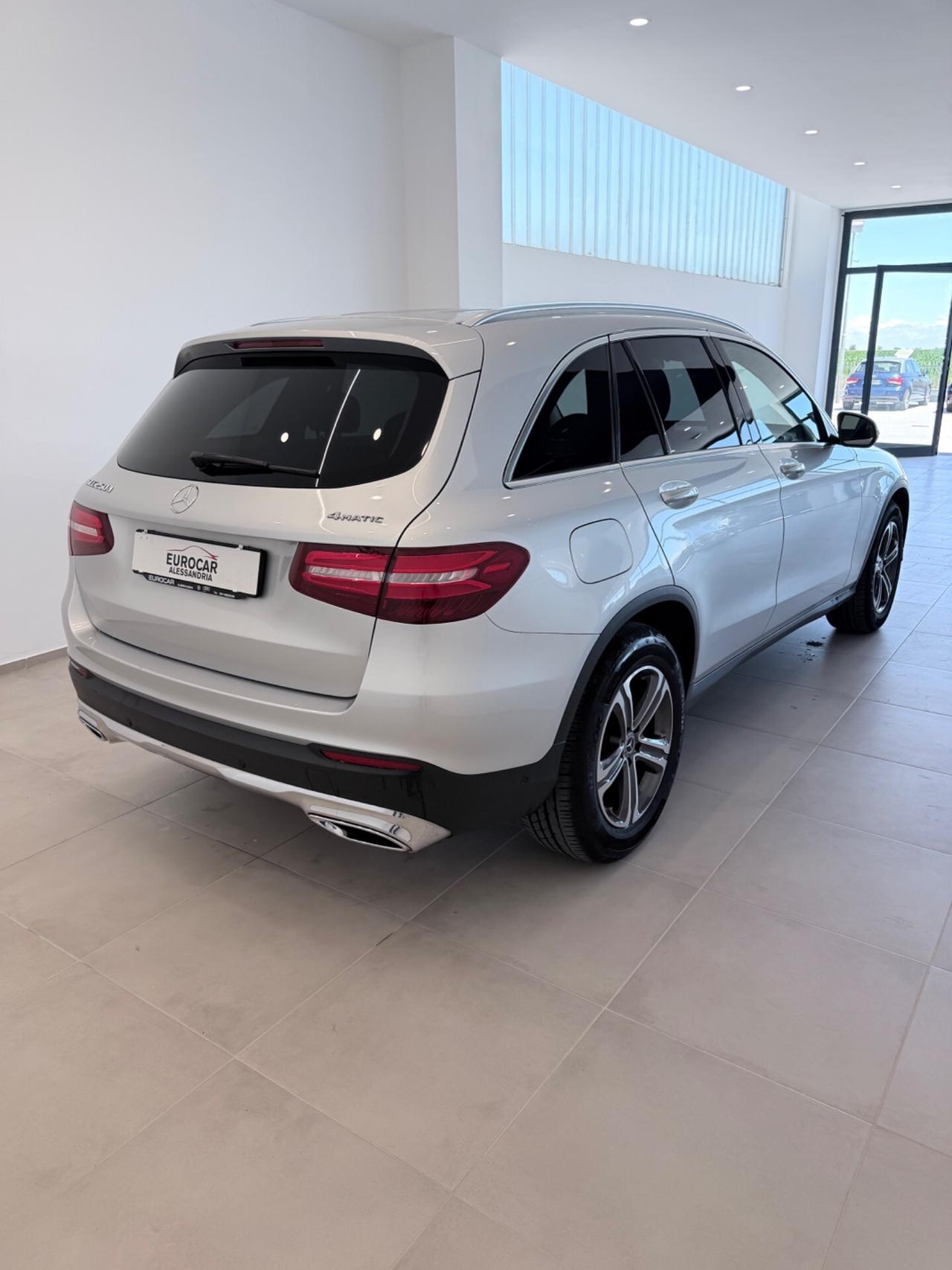 Mercedes-benz GLC 250 d 4Matic Sport