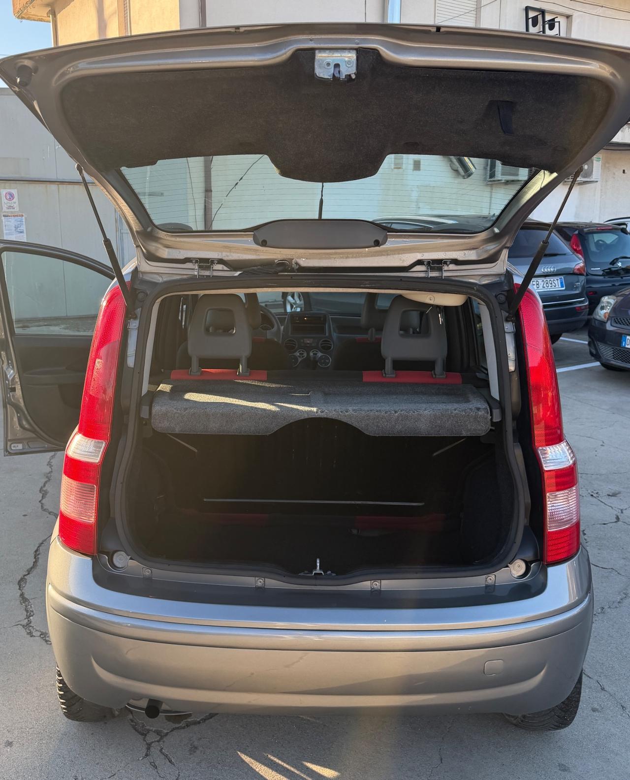 Fiat Panda 1.2 Emotion AUTOMATICA