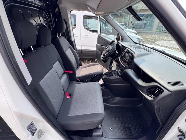 FIAT Doblo Doblò 1.4 Natural Power Cargo Business 3 posti