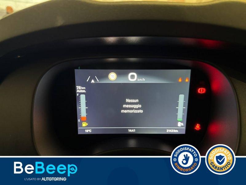 FIAT Panda PANDINA 1.0 FIREFLY HYBRID S&S 70CV