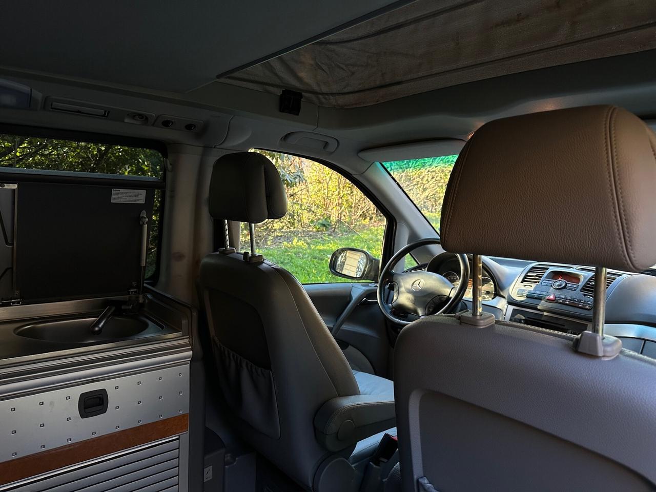 Mercedes-benz Marco Polo Camper Motorhome 3.0 CEI