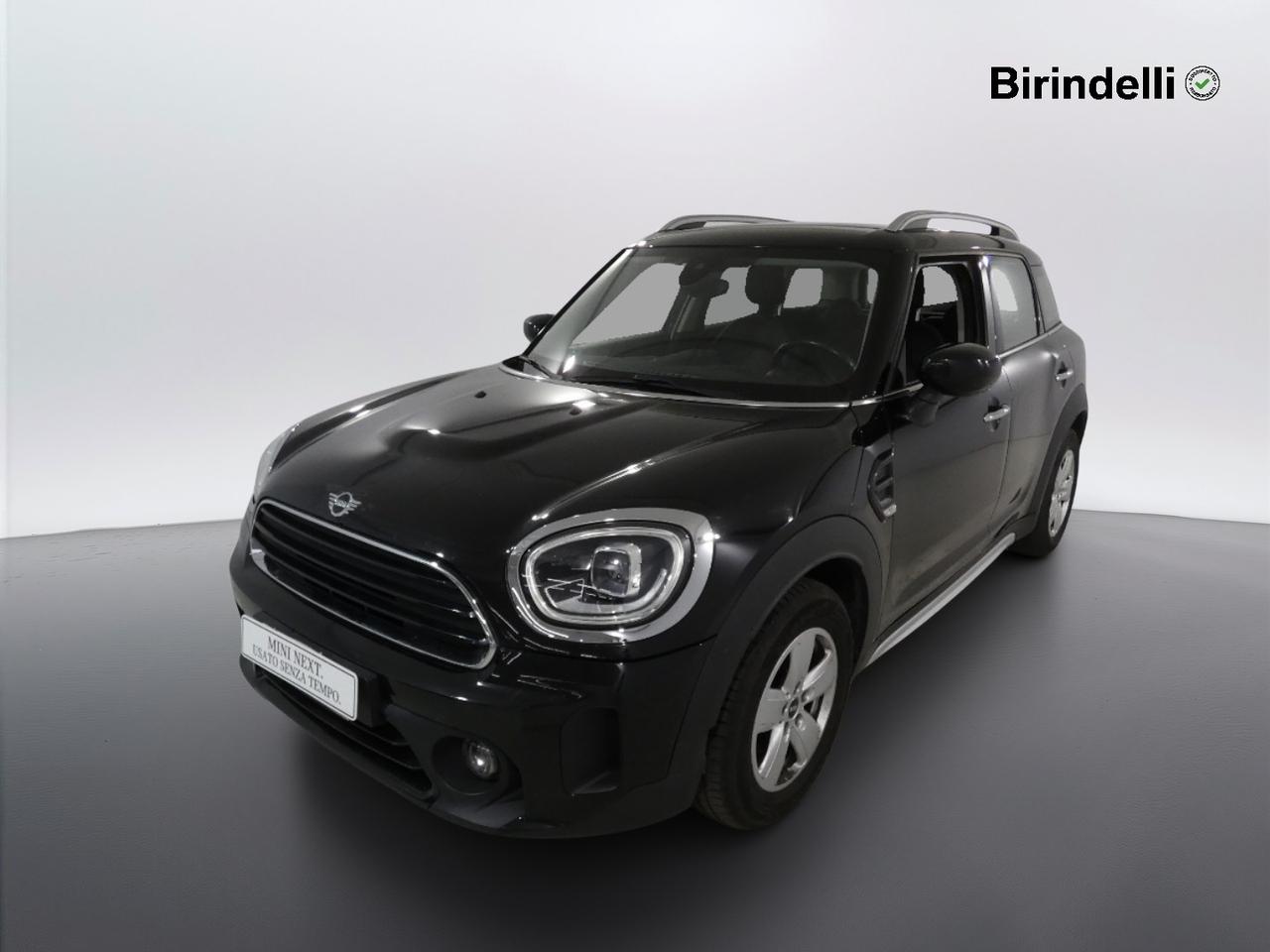 MINI Mini Countrym.(F60) - Mini 1.5 One D Classic Countryman