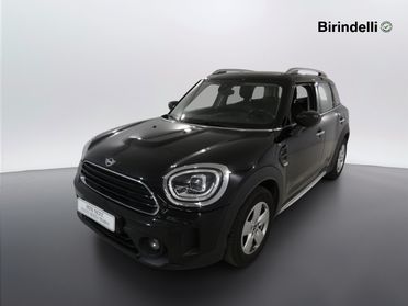 MINI Mini Countrym.(F60) - Mini 1.5 One D Classic Countryman