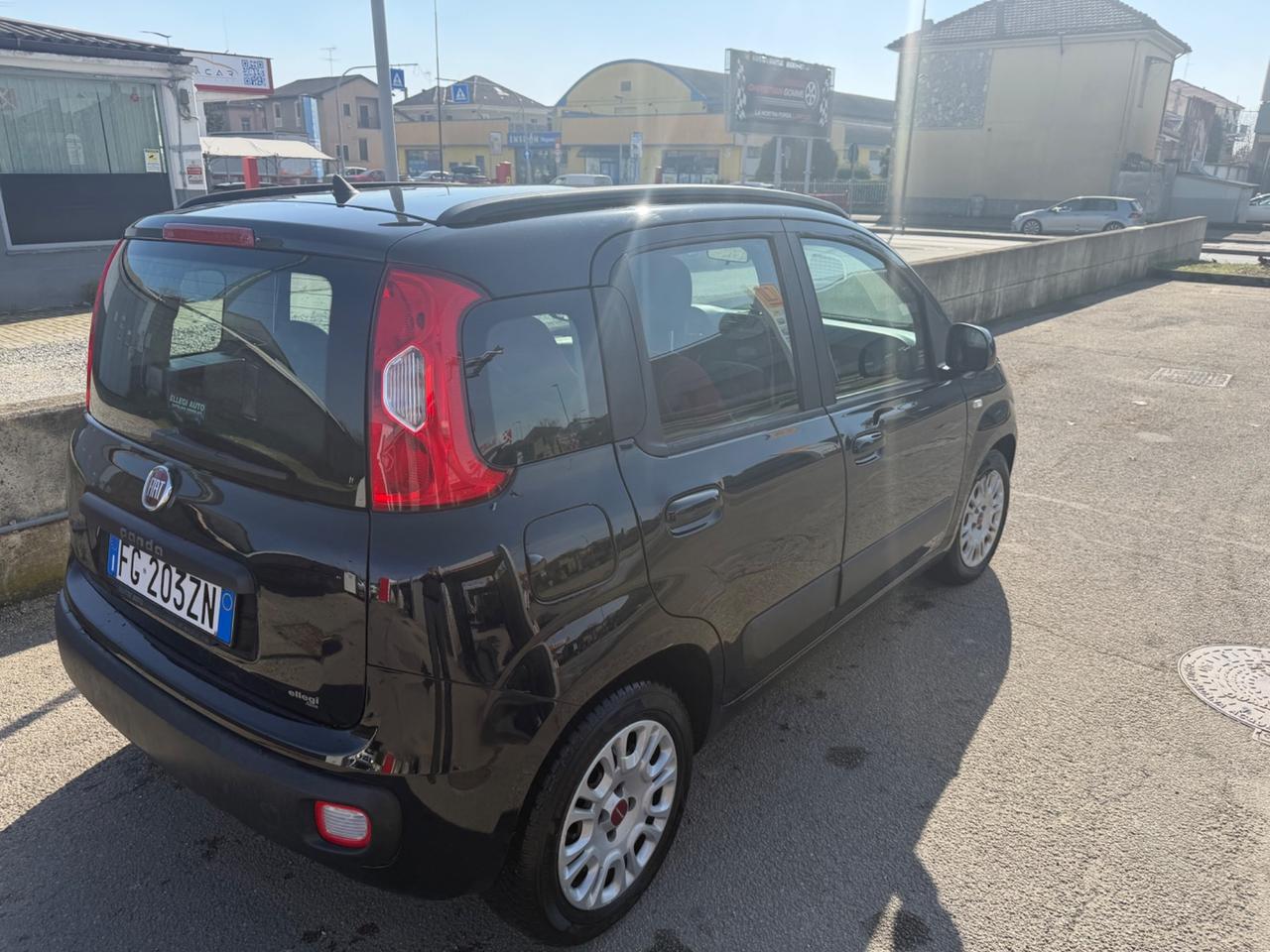 Fiat Panda 1.2 Lounge