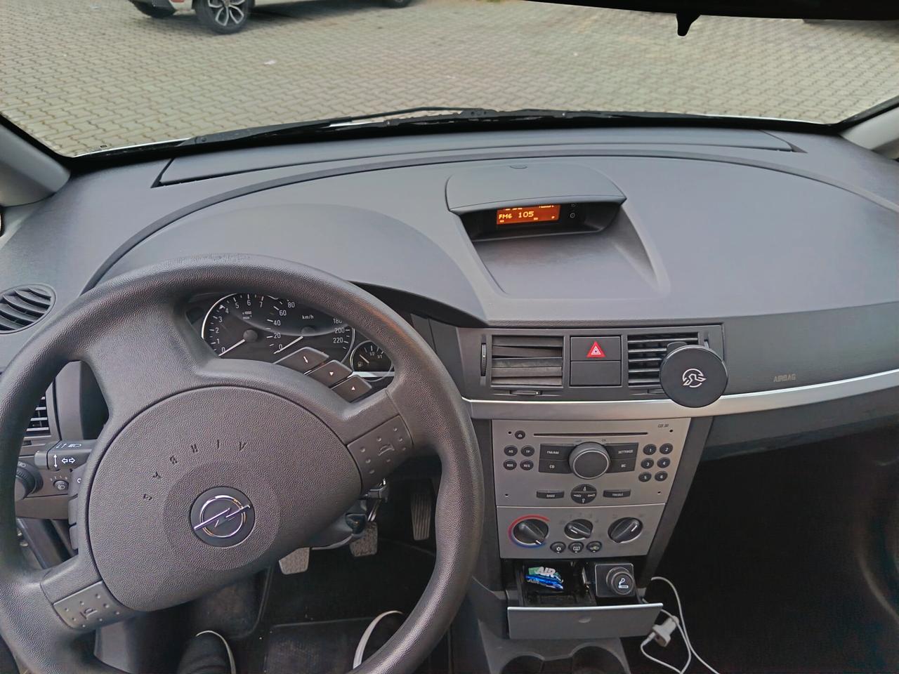 Opel Meriva 1.4 16V Club