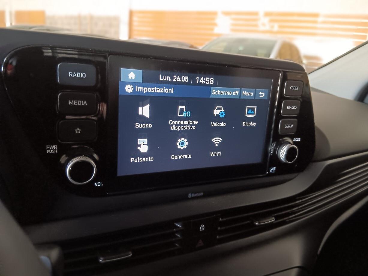Hyundai Bayon Xline 1.0 t-gdi (100 cv)