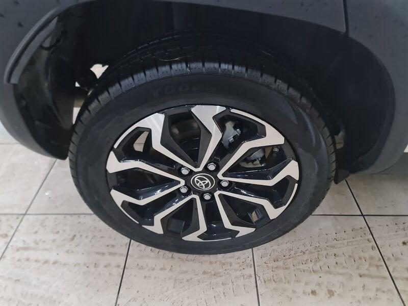 Toyota Yaris Cross Yaris Cross 1.5 Hybrid 5p. E-CVT Trend