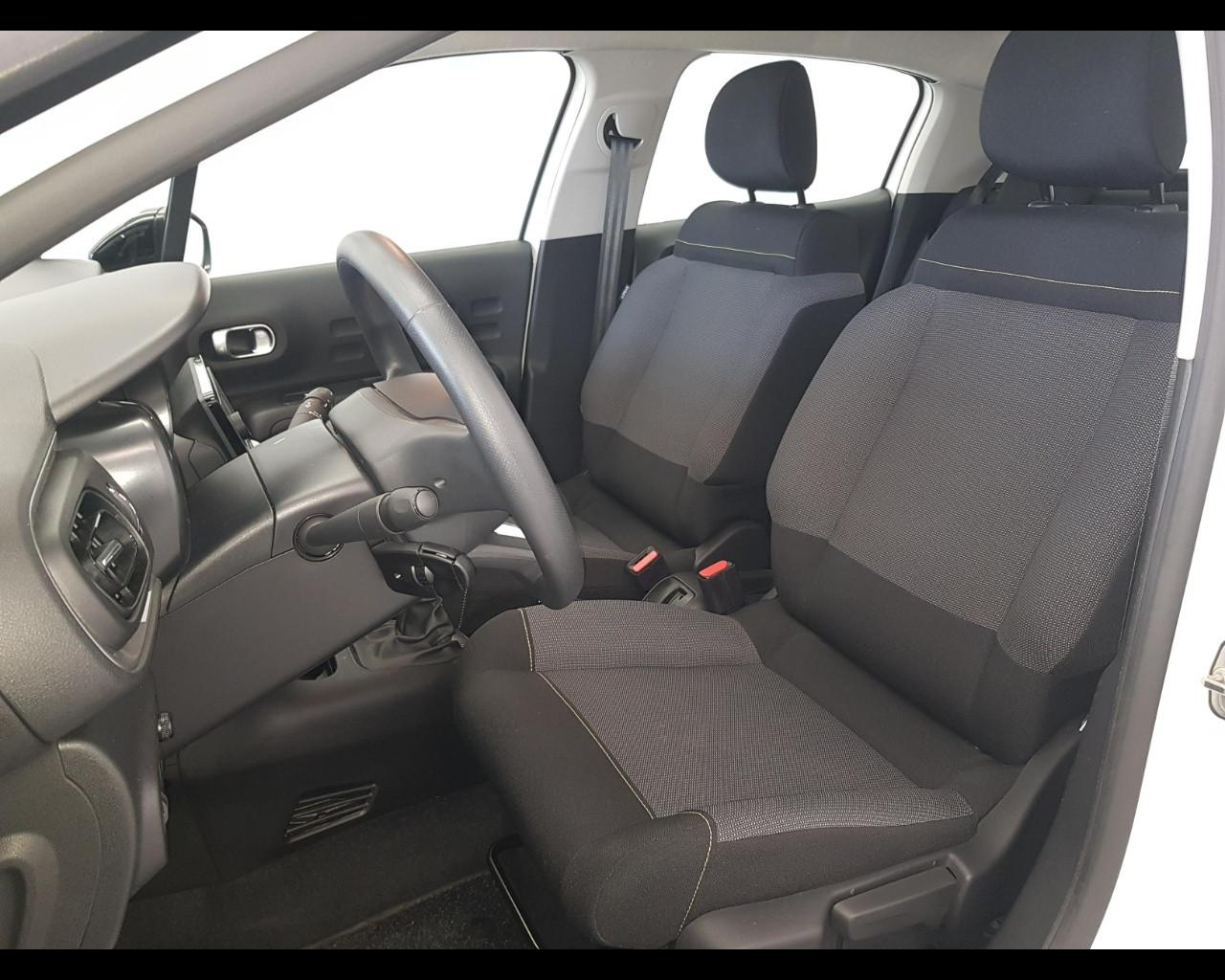 CITROEN C3 BLHDI - C3 BLUEHDI 75 BUSINESS COMBI
