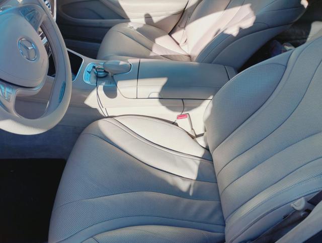 MERCEDES-BENZ S 350 BlueTEC 4Matic Premium