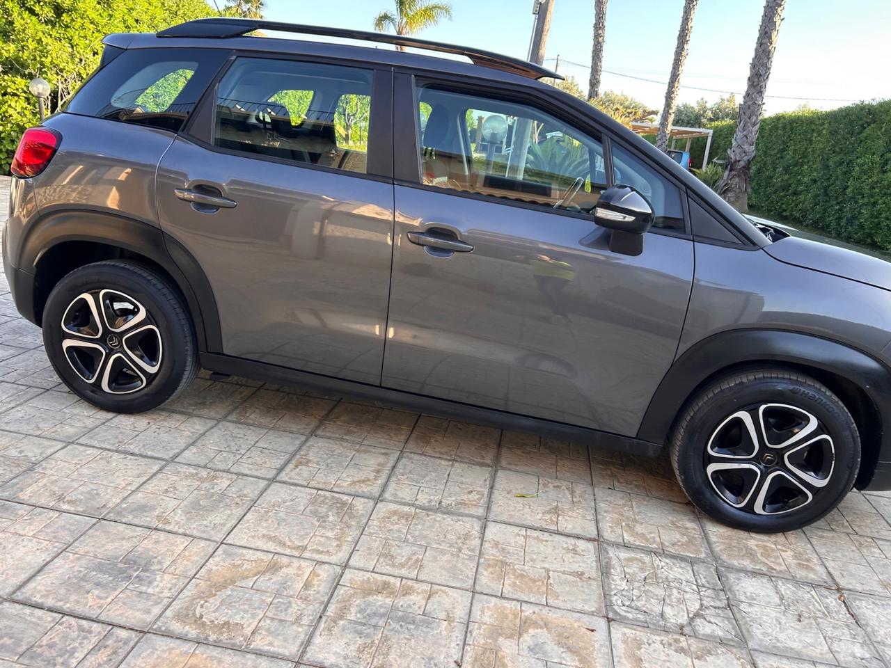 Citroen C3 Aircross C3 Aircross BlueHDi 100 S&S Feel