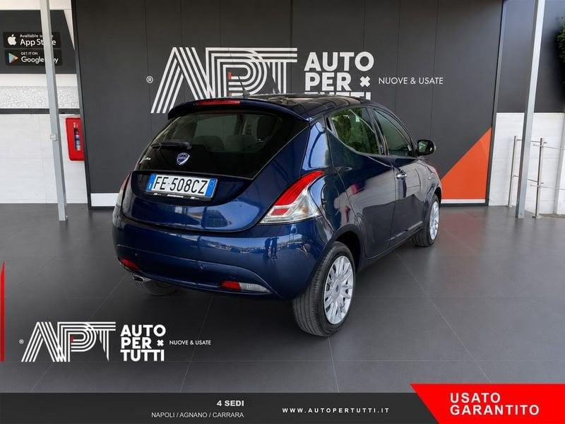 Lancia Ypsilon Ypsilon 1.3 mjt Gold s&s 95cv my16