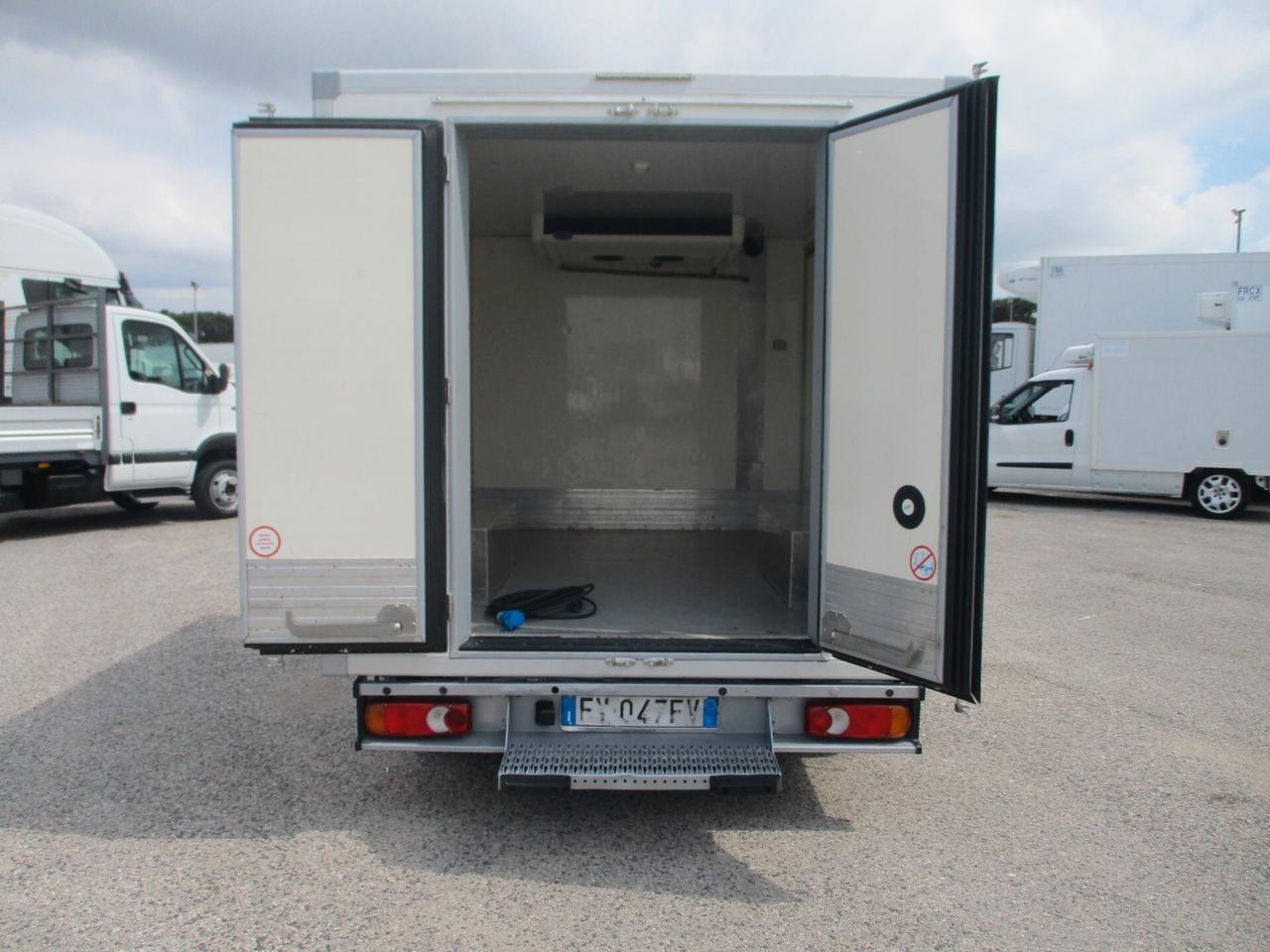 Fiat Talento 1.6 M-JET 125CV E6 FRIGO ATP FRCX -20° 11/2027