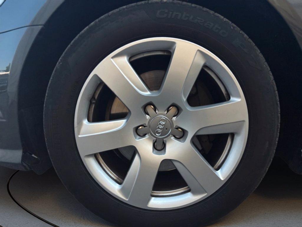 AUDI A6 2.0 tdi business quattro 190cv s-tronic del 2018