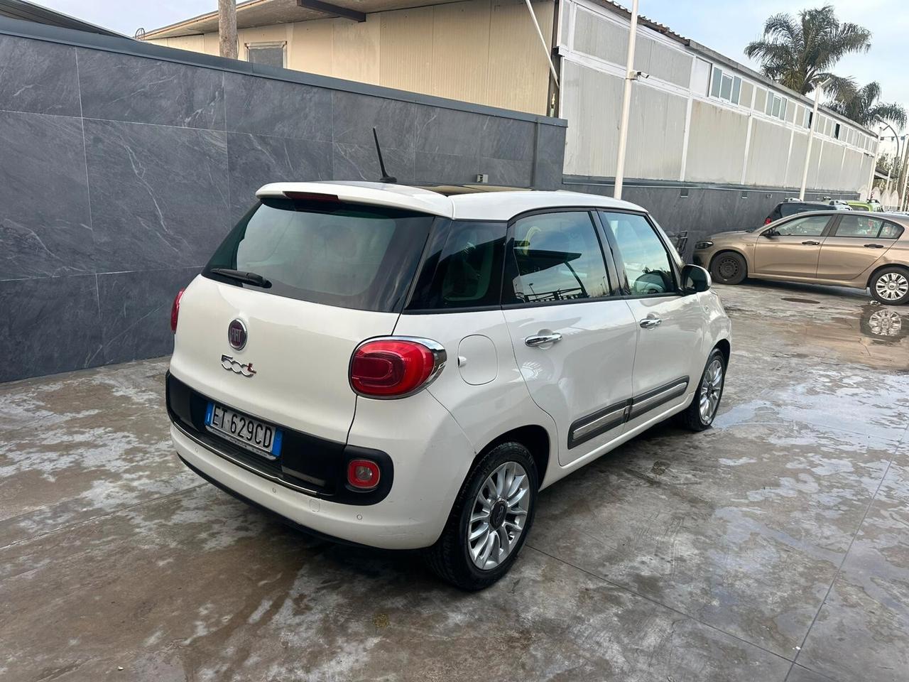 Fiat 500L 1.3 Multijet 85 CV Lounge
