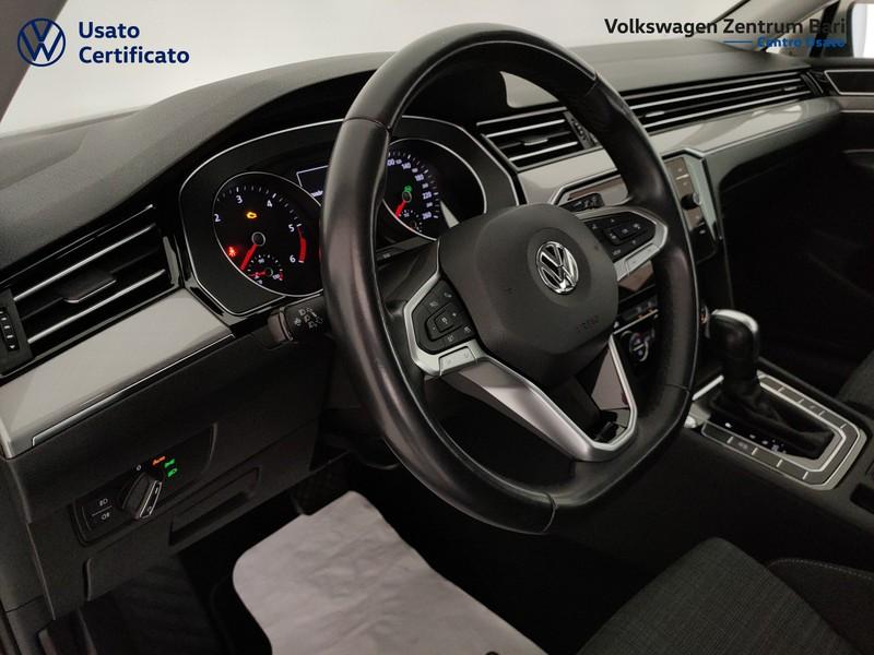 Volkswagen Passat variant 1.6 tdi business 120cv dsg