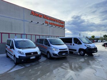 Ford Transit 350 2.0 EcoBl. 150CV aut.PM-TM Combi comp.soll.Trend