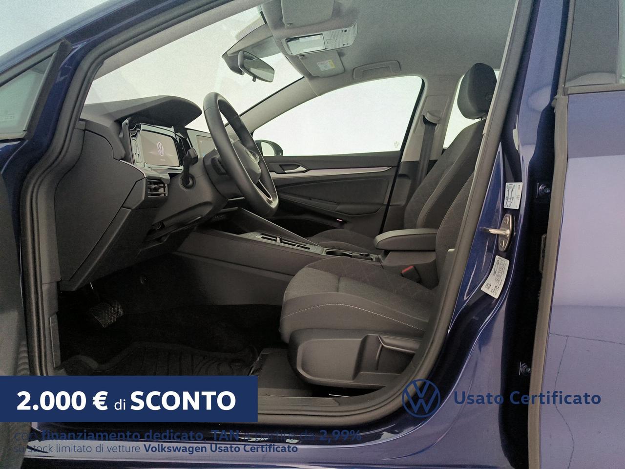 Volkswagen Golf 1.0 etsi evo life 110cv dsg