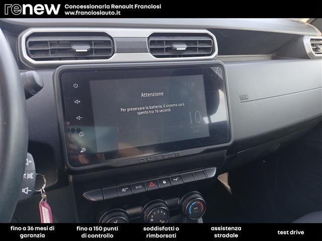 DACIA Duster II 1.0 tce Gpl 4x2 100cv Expression NBI