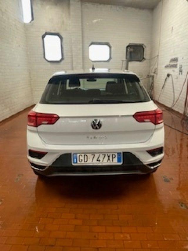 VOLKSWAGEN T-Roc 2.0 TDI SCR Business BlueMotion Technology