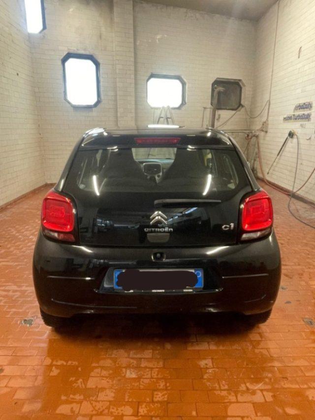 CITROEN C1 PureTech 82 5 porte Feel