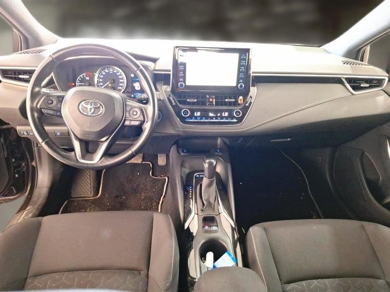 TOYOTA COROLLA TS Hybrid Business WAGON