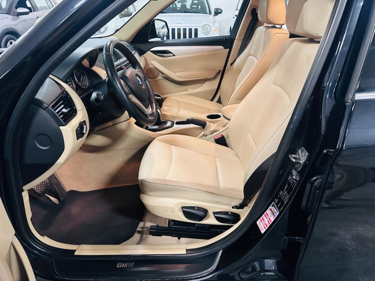 Bmw X1 sDrive18d X Line